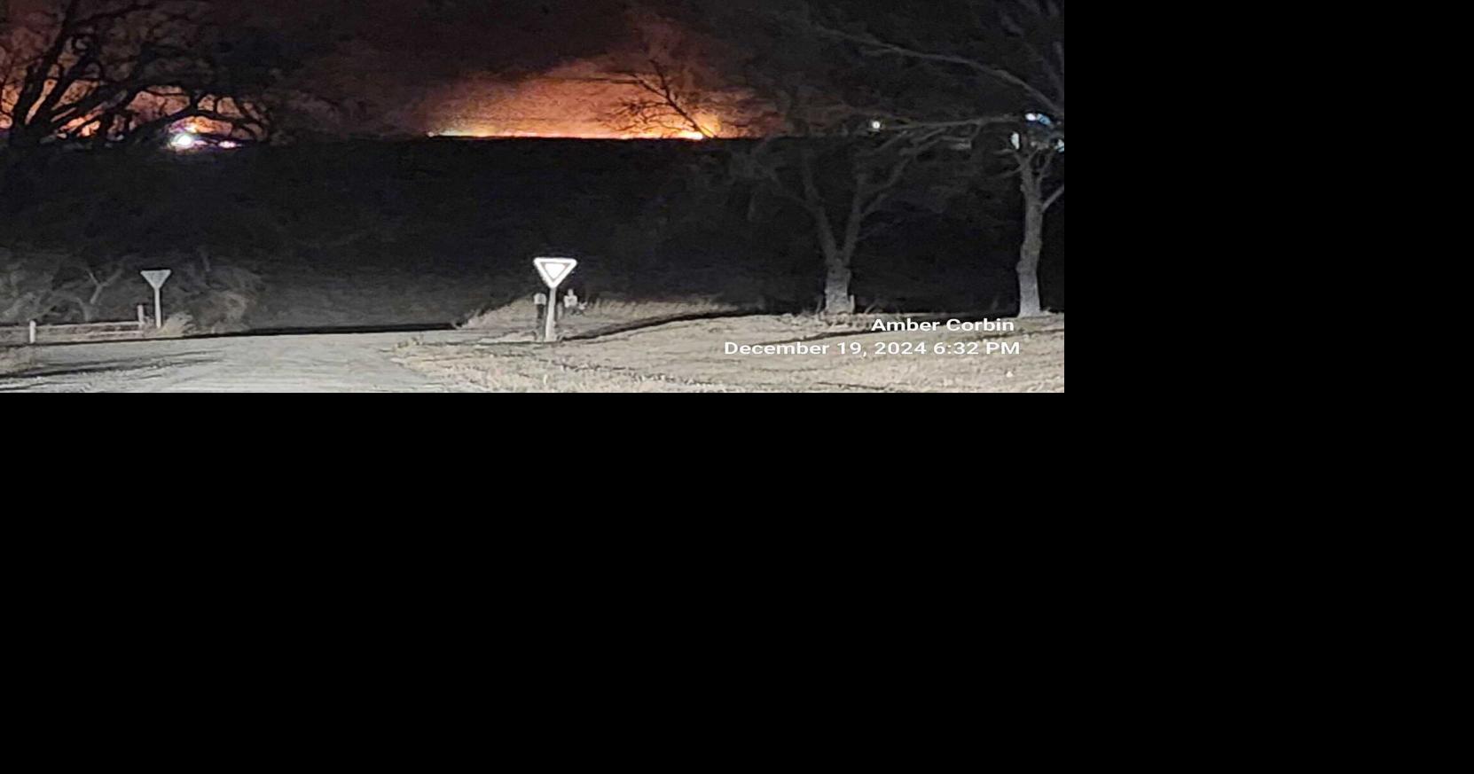 More info on yesterday's fire expected this afternoon | News ...