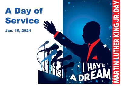 MLK Day. No mail delivery today | News | custercountychief.com