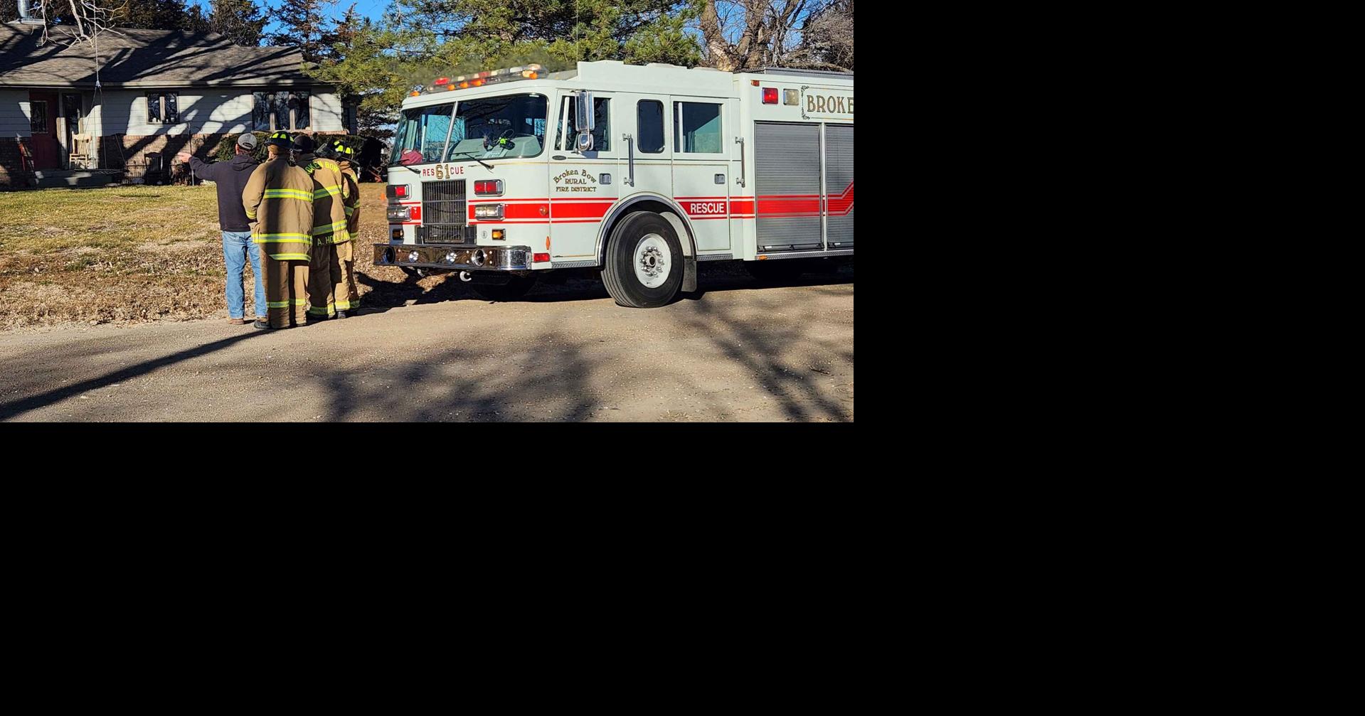 BBFD responds to house fire | News | custercountychief.com