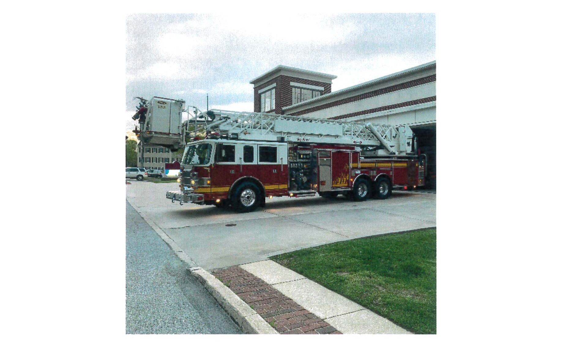 New fire truck coming to Broken Bow - Vimarsana News
