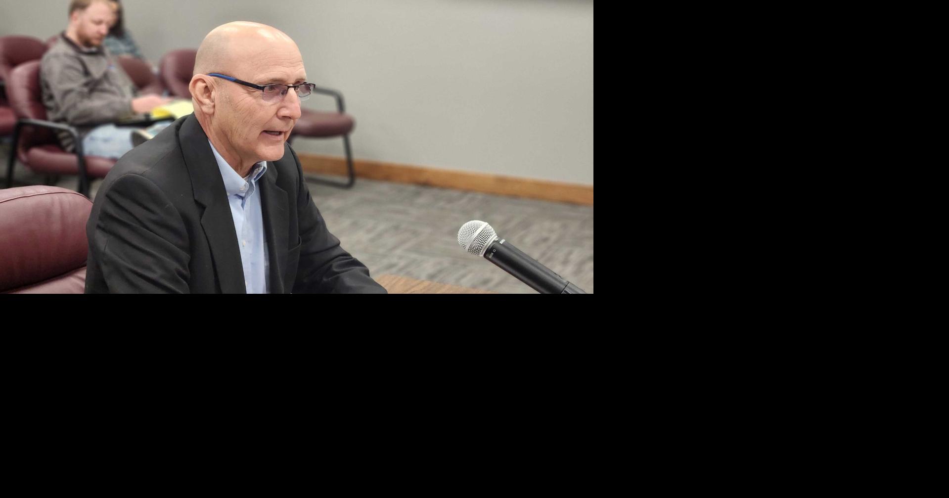Custer County Hwy Superintendent Jacobsen announces retirement