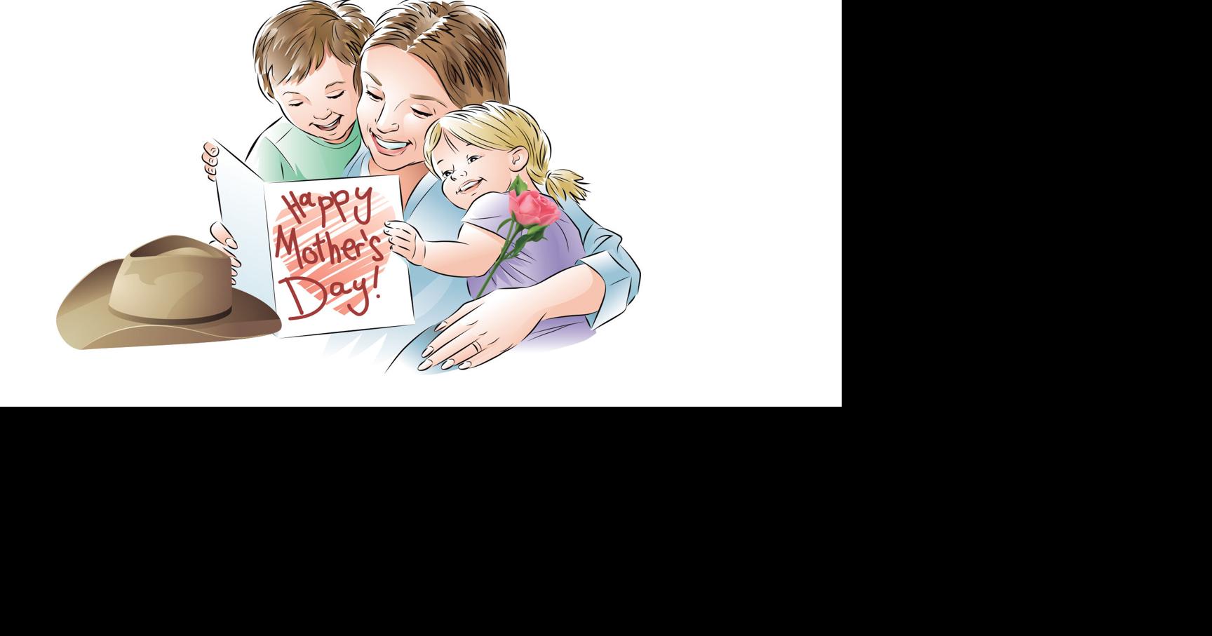 Ranch moms Mother's Day 2023