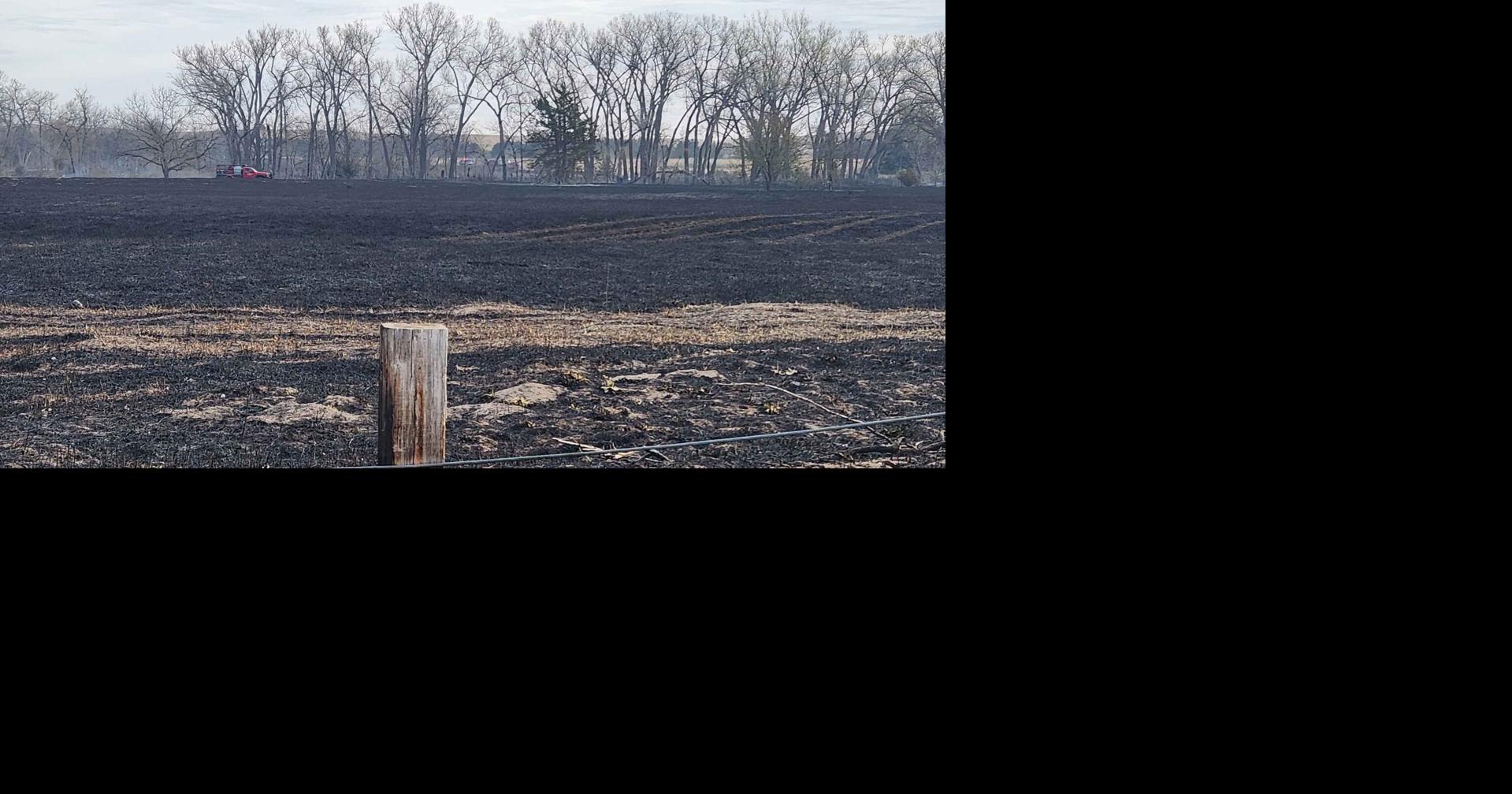 Pressey Fire April 23 2026