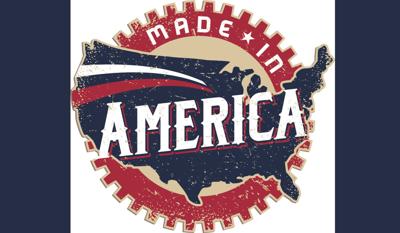Made In America Stock Illustration - Download Image Now - iStock