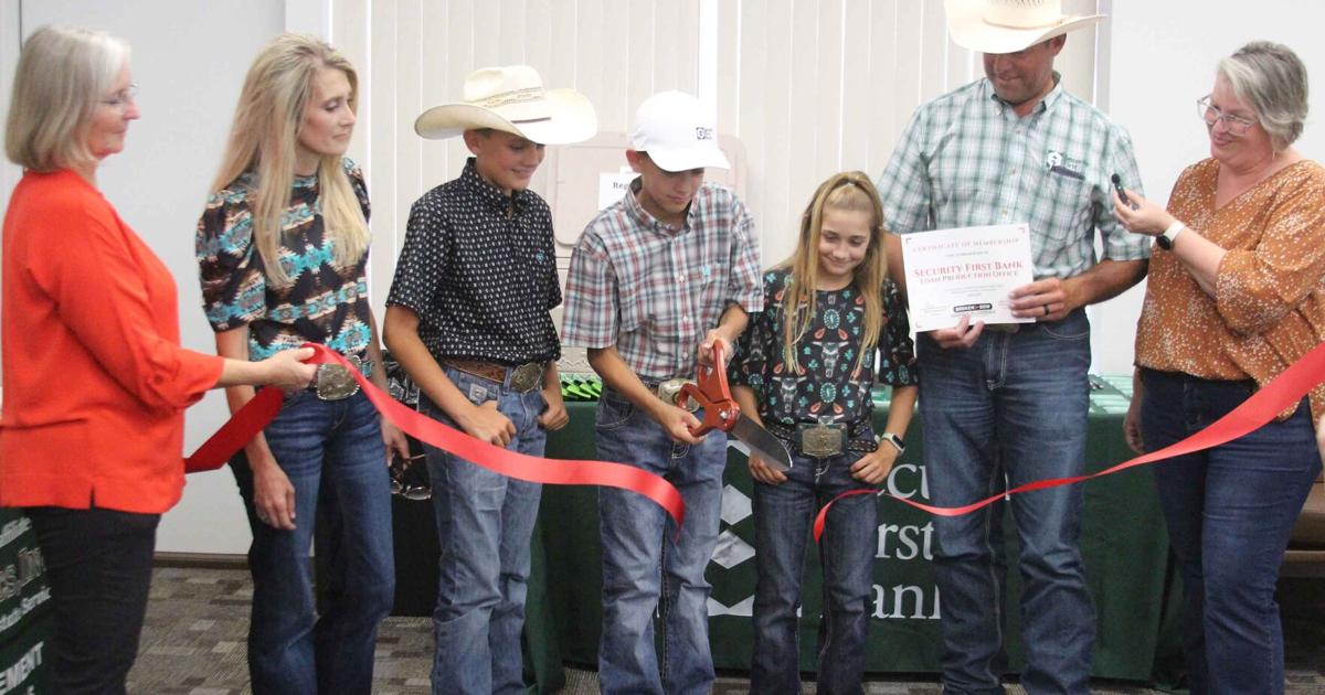 Security First Bank opens new Loan Production Office in Broken Bow