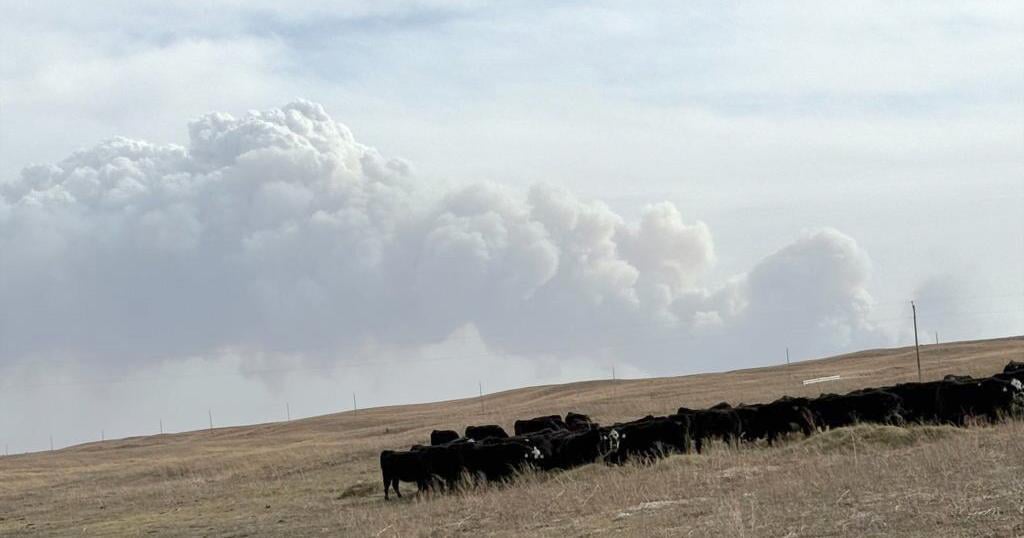 Monday morning fire update