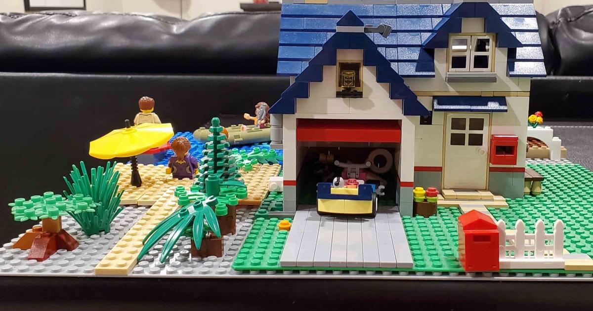 Annual LEGO Home Building Competition in Kearney | News custercountychief.com