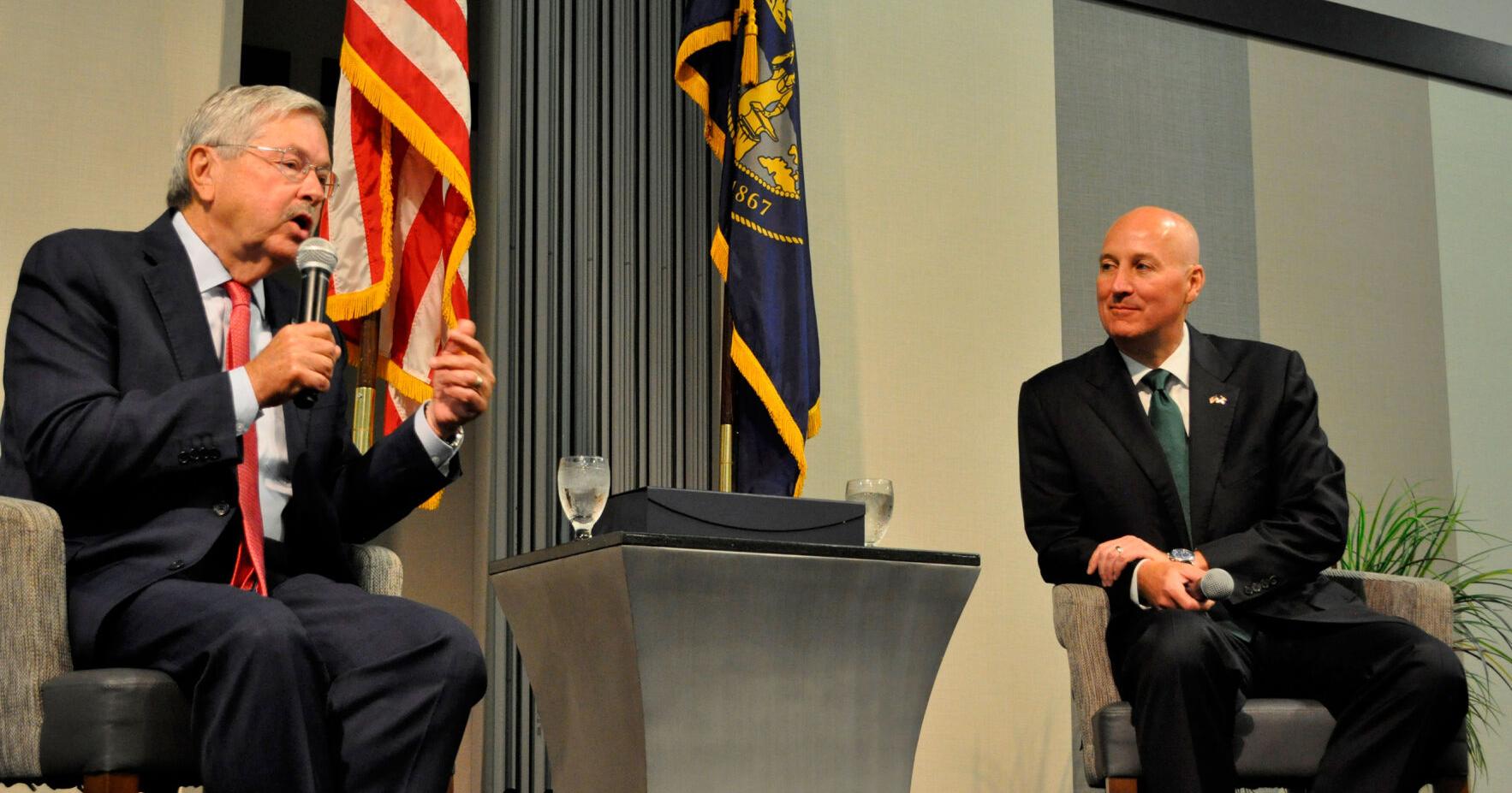 Governor invites Nebraskans to register for Ag & Economic Summit - Vimarsana News