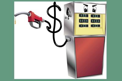Gas pump generic