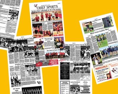 Sports Oct 14 2021 Chief pages