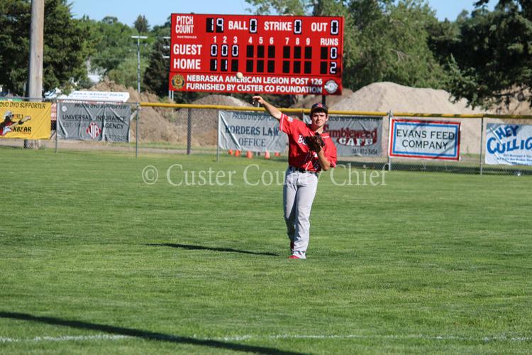 Broken Bow Splits Double Header with North Platte Sports