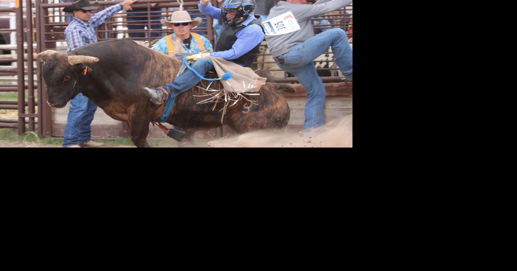 High School Rodeo makes it’s stop in Hyannis and Arthur | Sports ...