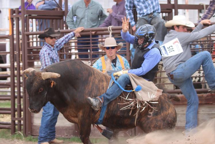 High School Rodeo makes it’s stop in Hyannis and Arthur Sports
