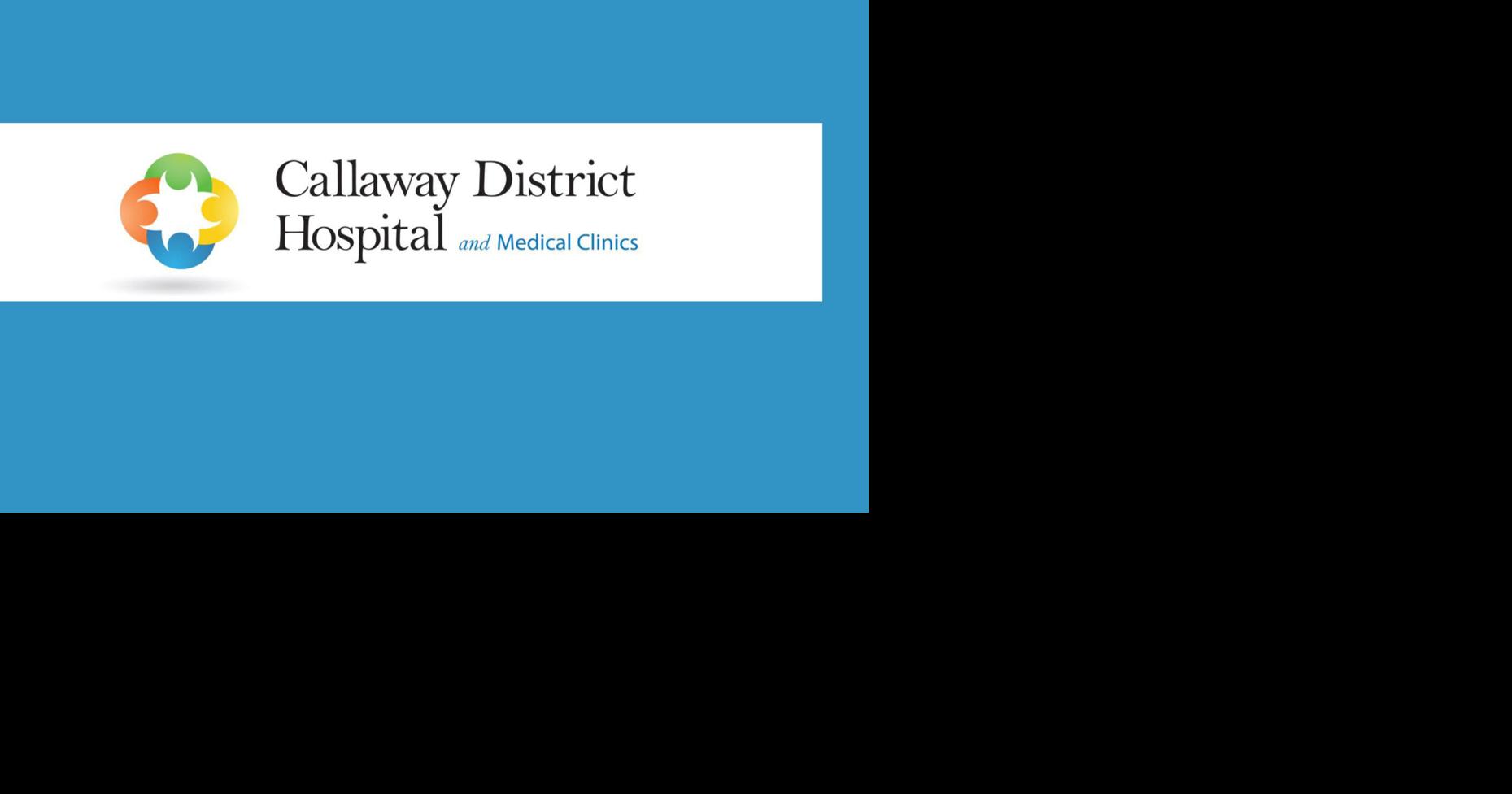Callaway District Hospital Press Release April 11, 2020 News