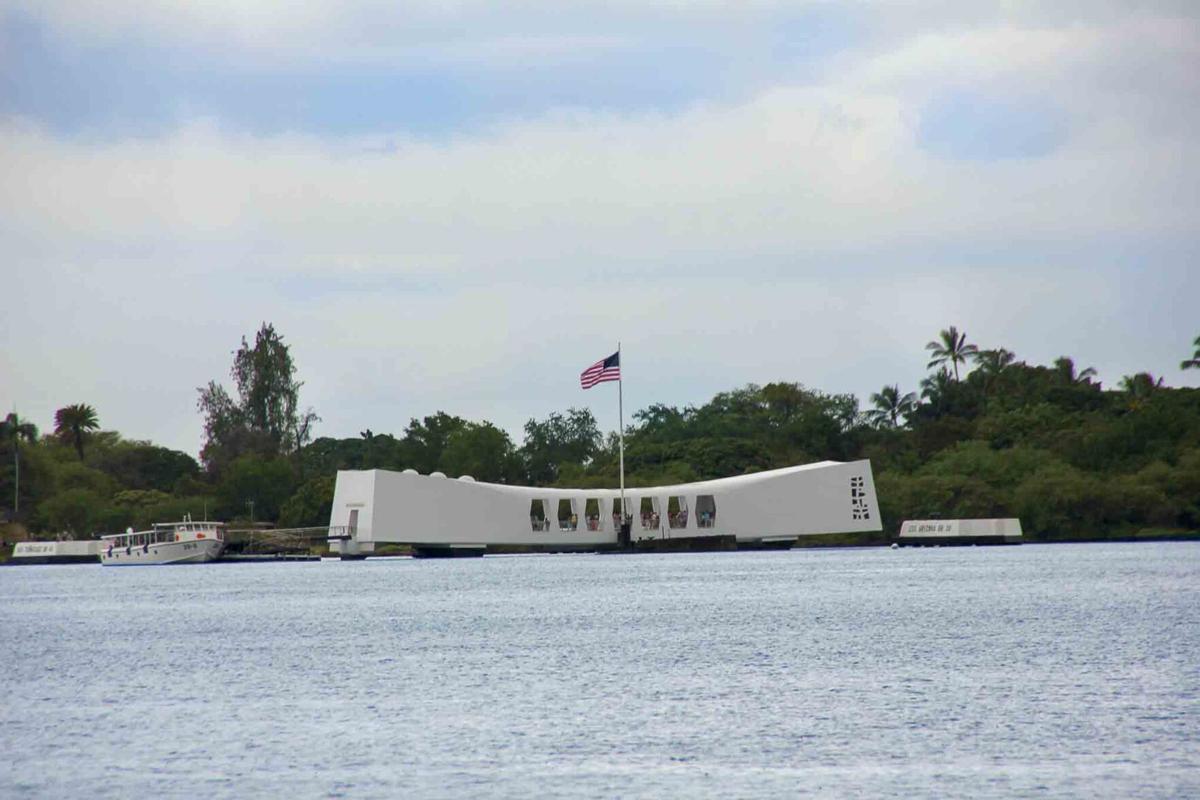 Pearl Harbor Day Dec. 7 | News | custercountychief.com