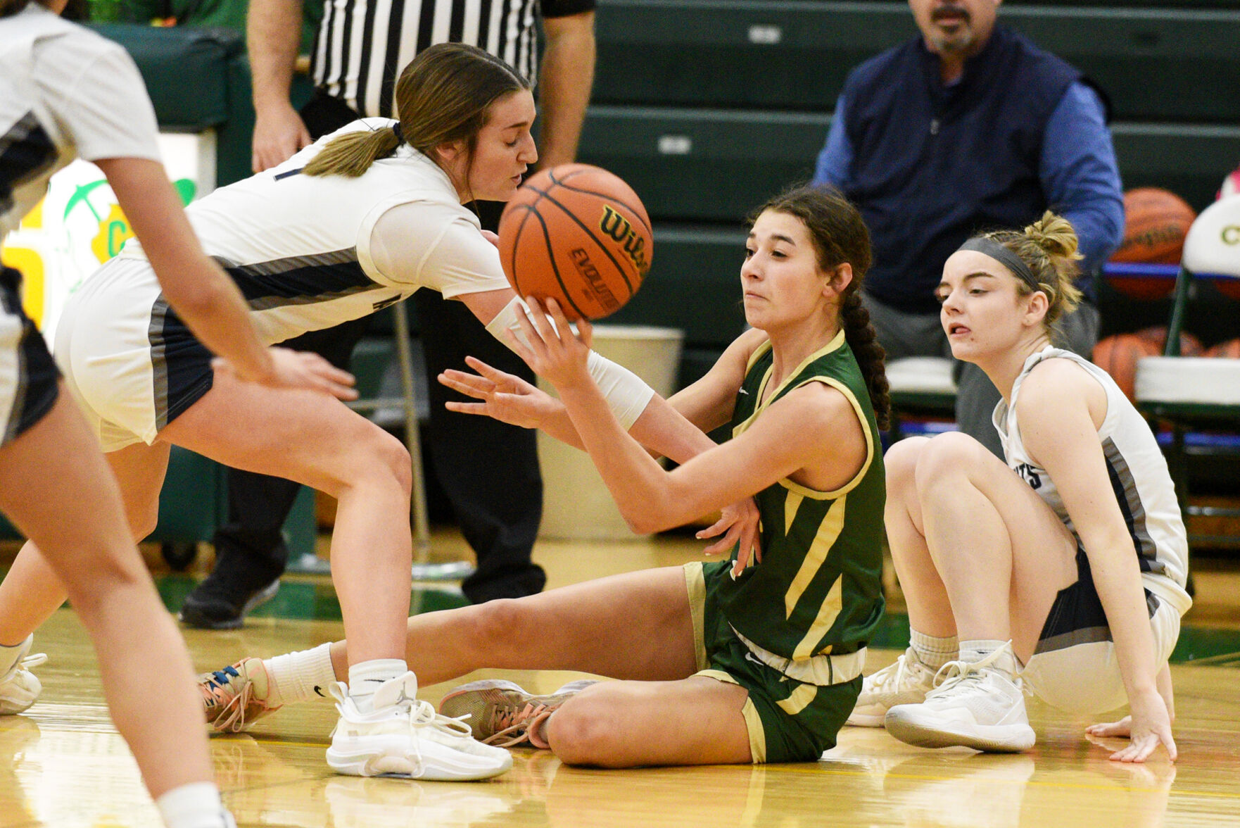 GIRLS BASKETBALL: McNamara's Rejuvenated Season Ends In Sectional Semis ...