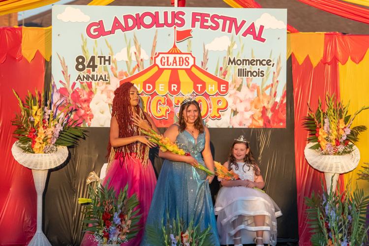 PHOTOS Momence crowns Glad Fest queen, princess Momence daily