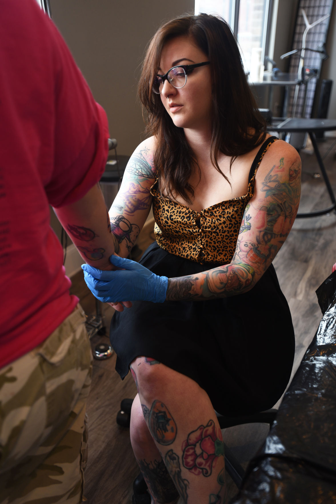 Tattoo Machine Girl - Home - Tattoos in Oshawa Ontario