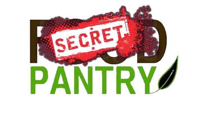 Secret Food Pantry logo