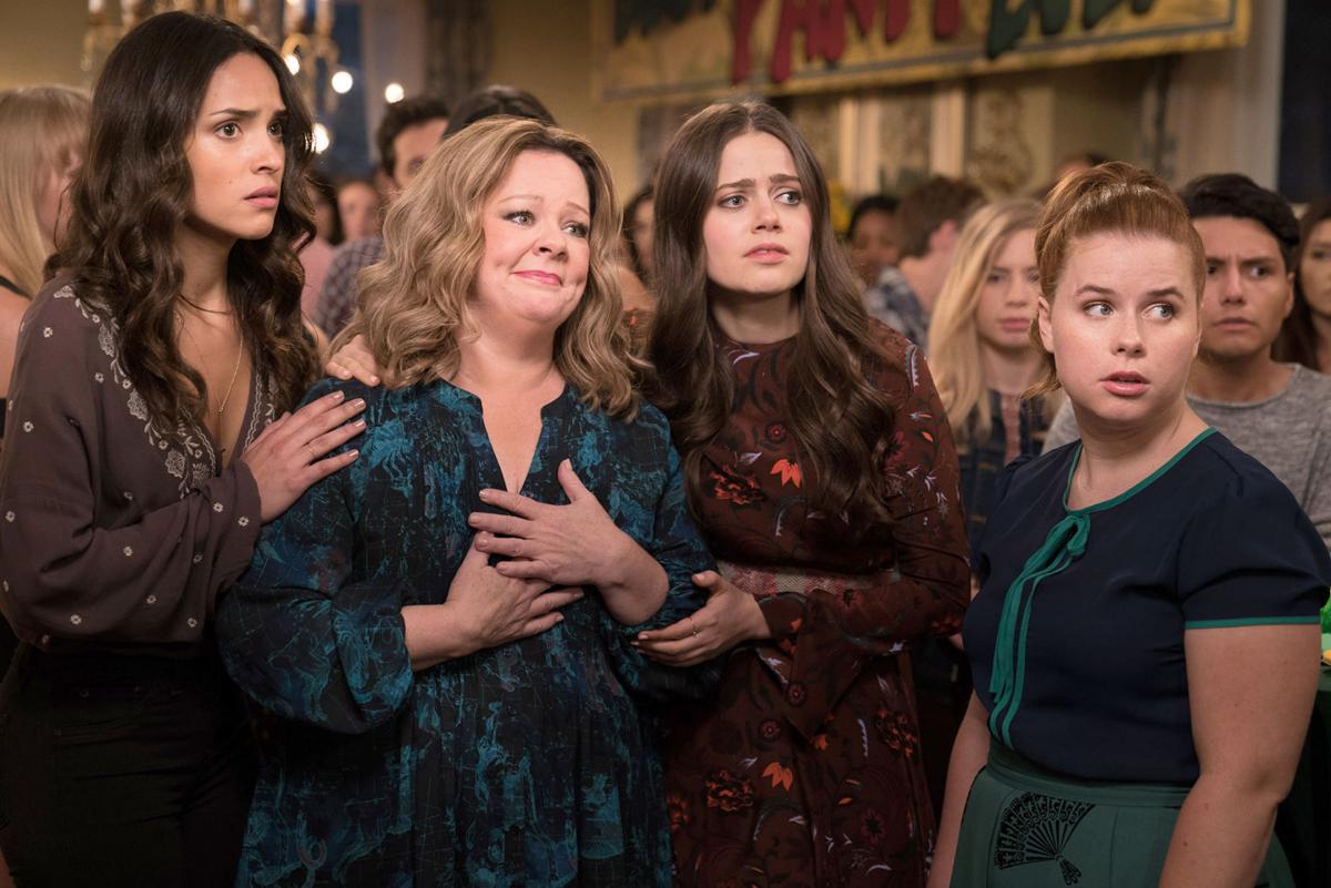 Reel Talk: Can Melissa McCarthy make a good movie anymore? 'Life of the Party' argues ...1200 x 801