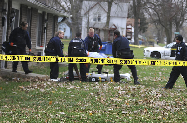 Man shot and killed in Kankakee; 5th homicide in the city, 10th in the ...