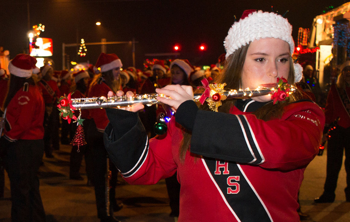 Bradley Christmas parade Friday Local News