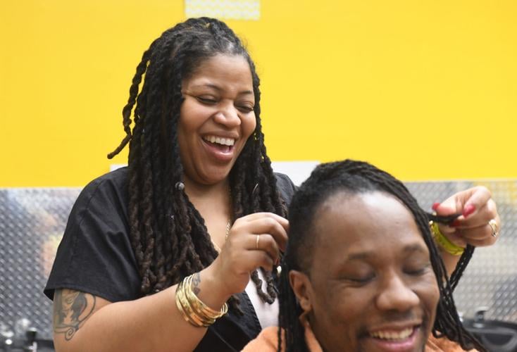 Beauty salon owner has grown successful shop in Kankakee | Local News |  