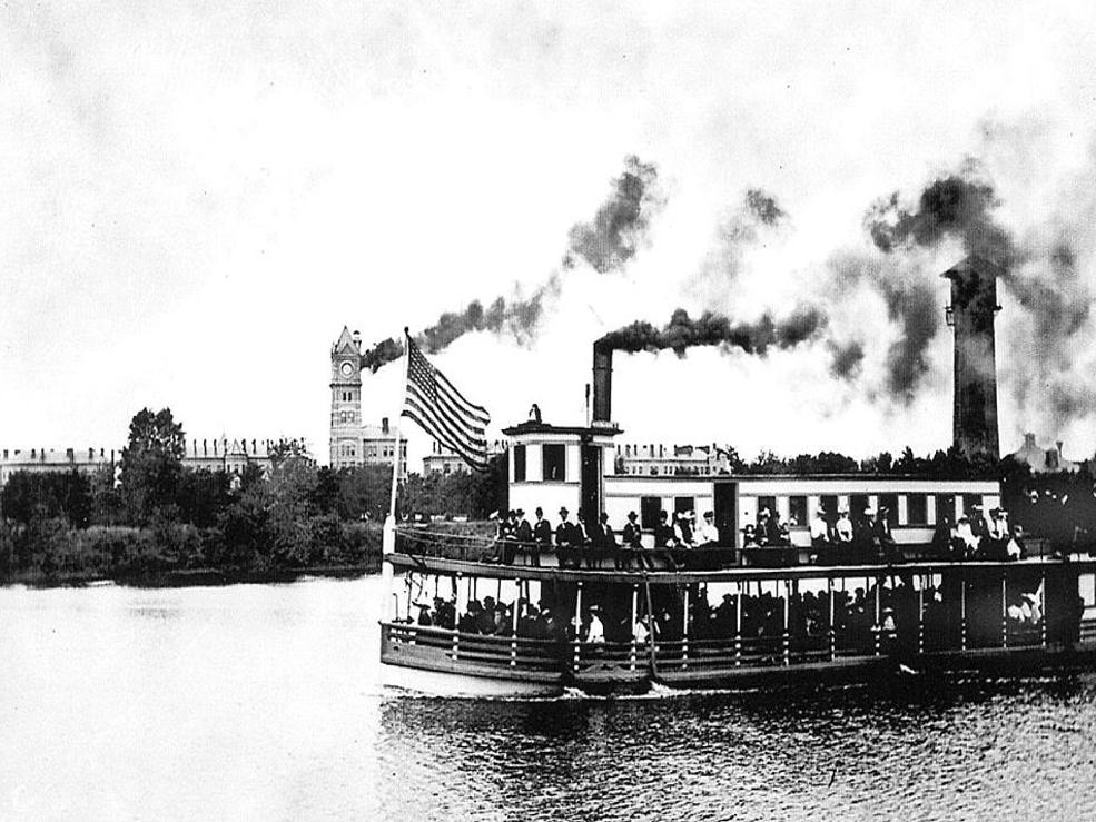 Manitoba History: Remembering the Riverboats