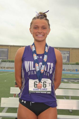 The Daily Journal's Girls' Track and Field Team of the Year