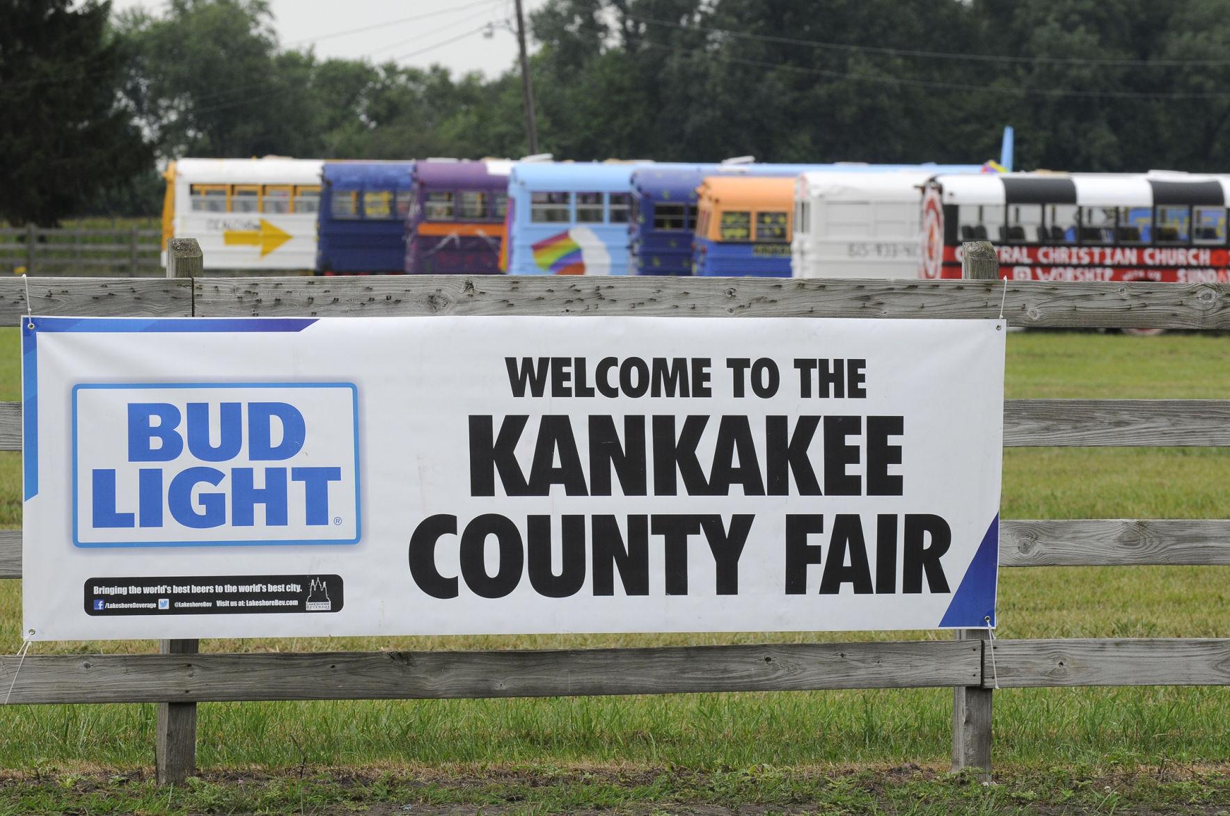 Kankakee County Fair kicks off Local News