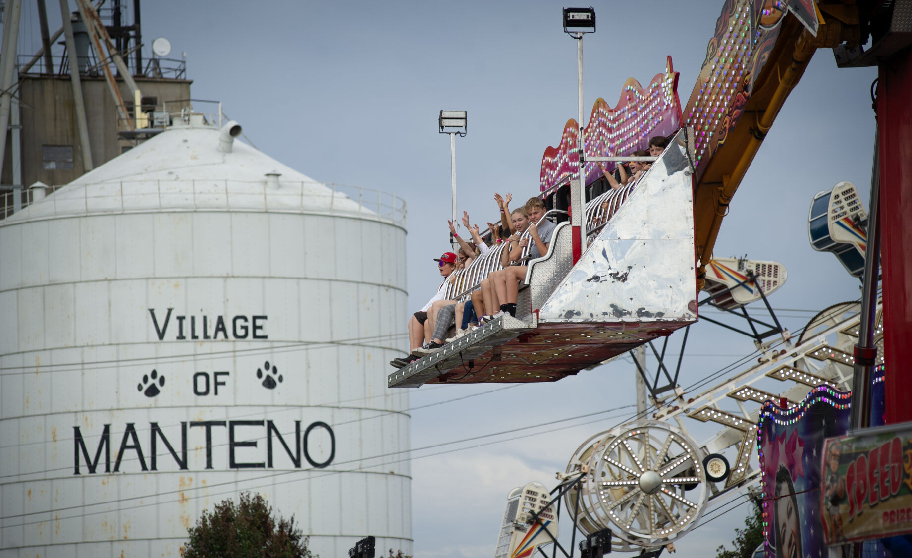 Manteno Oktoberfest Hits 25 Years | Kankakee | Daily-journal.com