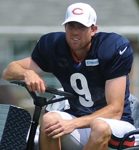 Penn State throwback: Robbie Gould was destined for gold