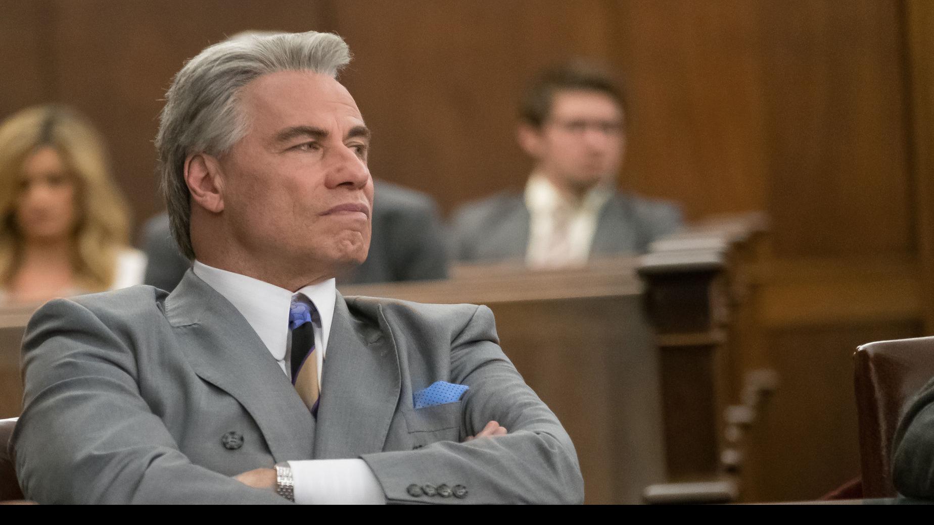 Gotti and his goons, how the man became a myth and a legend – New