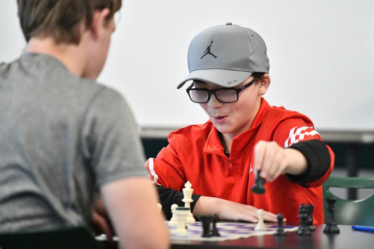 Chess club expands, cultivates library of resources, Local News