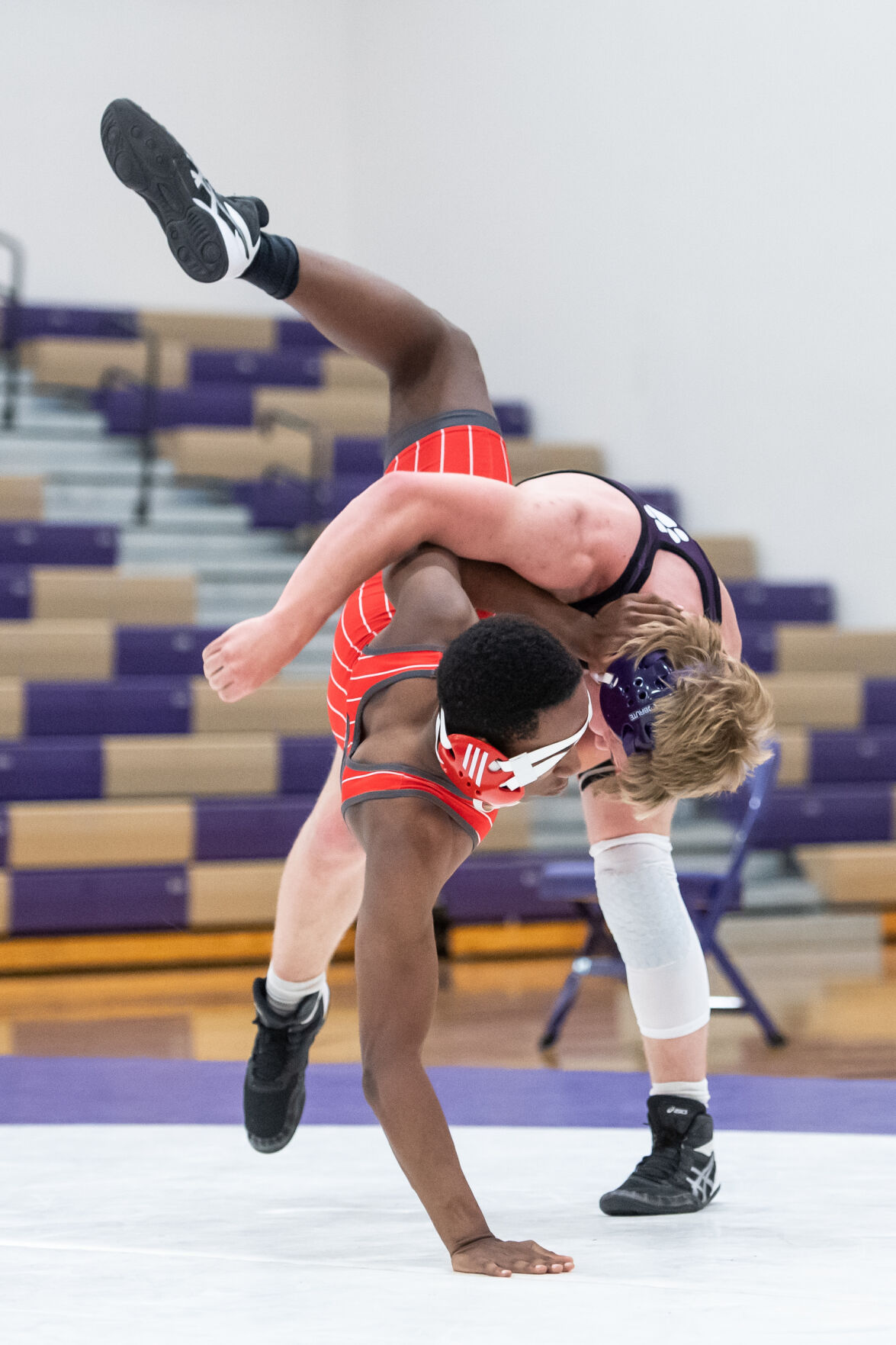 ROUNDUP: Wilmington, Coal City Host Wrestling Triangulars | Sports ...