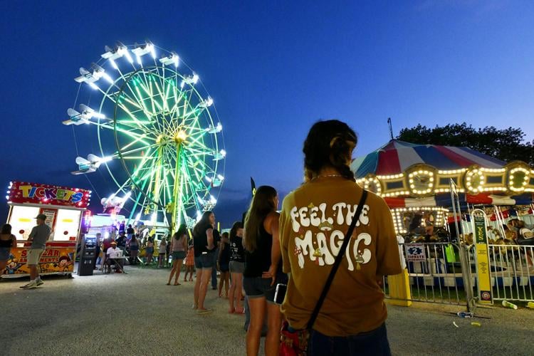 Iroquois County Fair has another successful year Local News daily