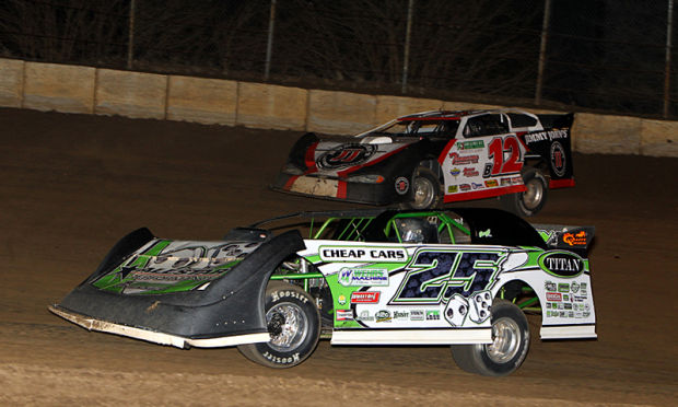 Kankakee County Speedway Weaver tops list of highsides best Sports daily-journal