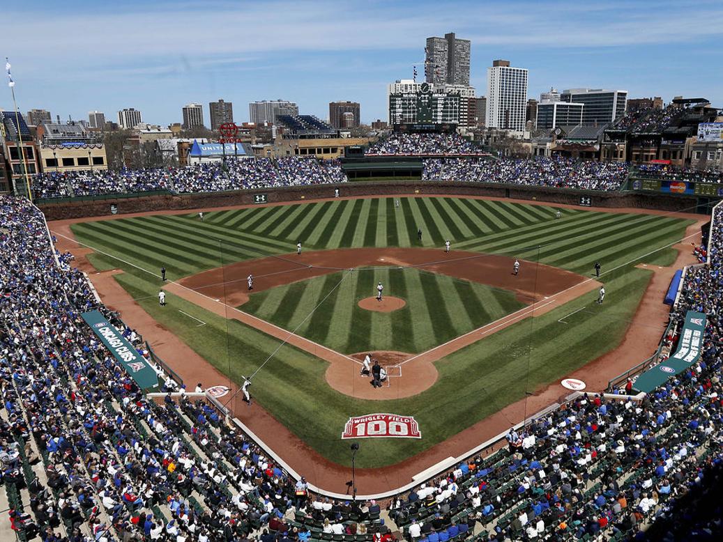 Here's The Whole List Of Chicago Cubs Giveaway Items At Wrigley