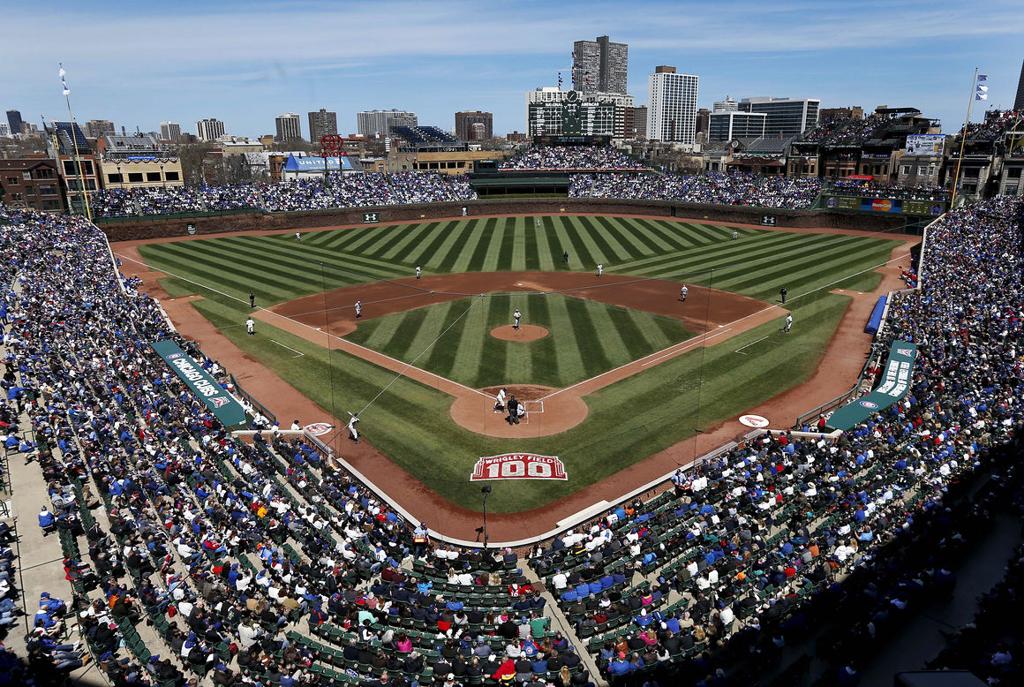 Ben's Best: The Minor Leagues' top ballpark views