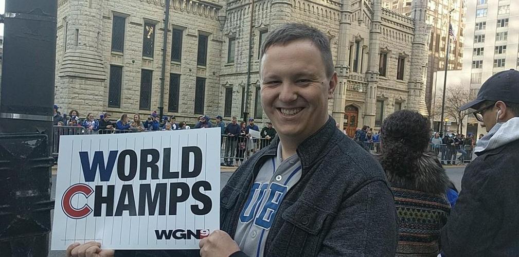Millions celebrate winning Chicago Cubs with parade, rally - The Columbian