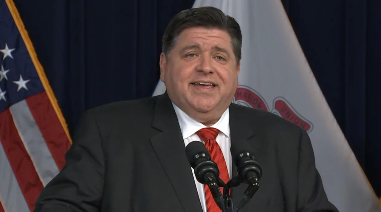 Pritzker's Message To Police: ‘Do Your Job’ Regarding Gun Ban | Local ...