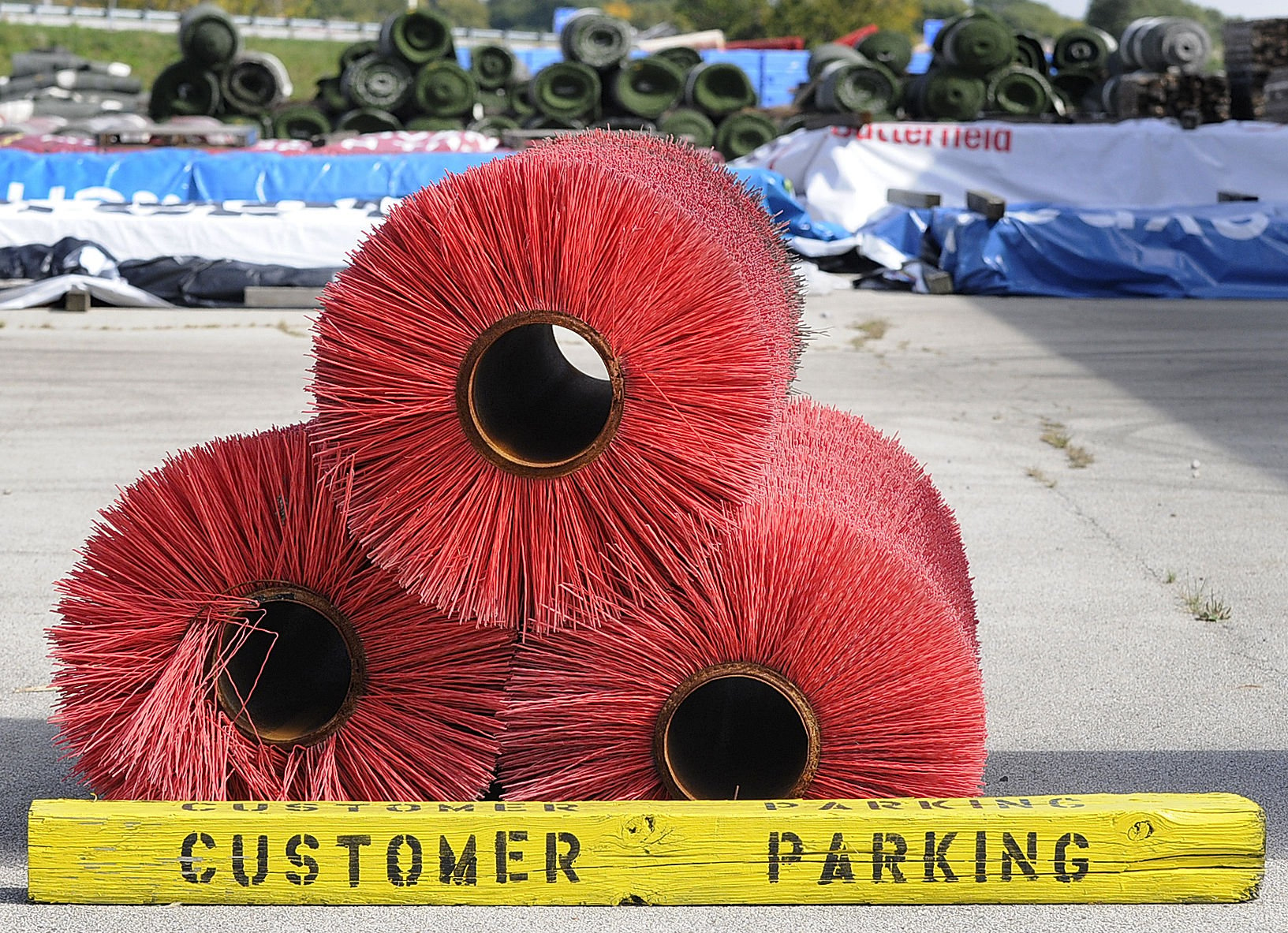 What Would You Do With These Old Street Sweepers? | Life | Daily ...