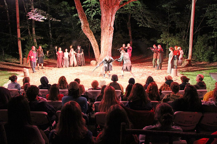 The play is the thing in Door County Travel & Getaways daily