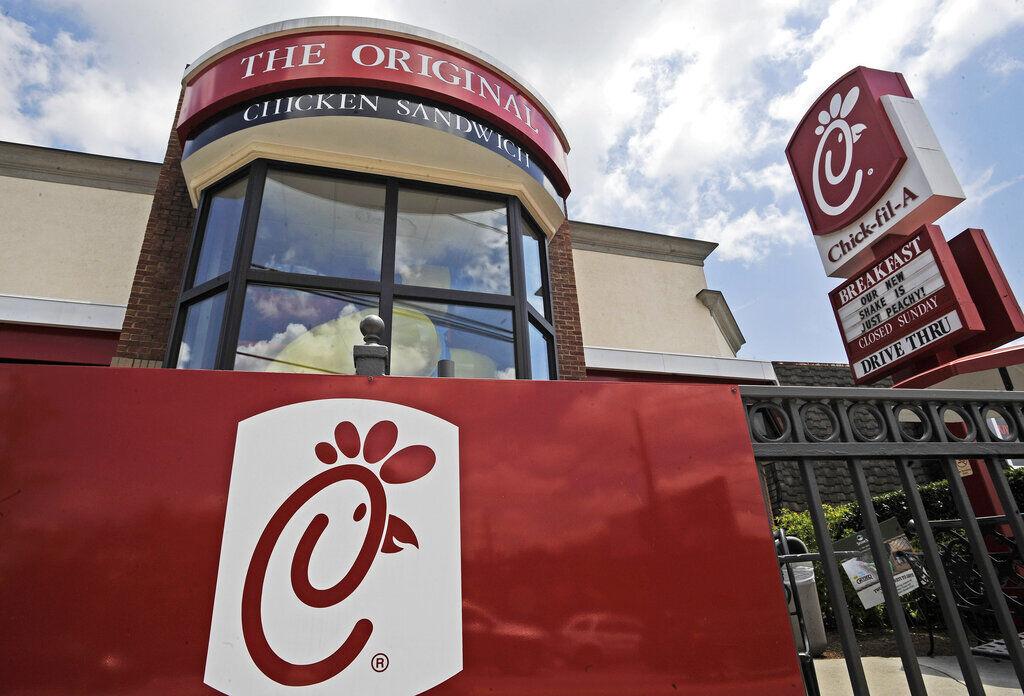 Chick-fil-A set to take Coyote Canyon space in Bradley | Local News |  