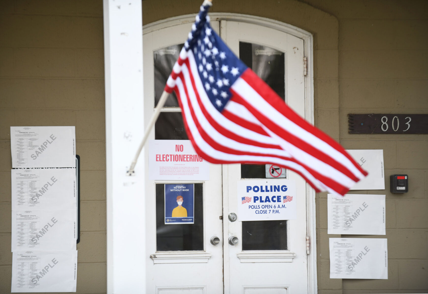 Kankakee County Clerk Announces Filing Period For General Primary ...