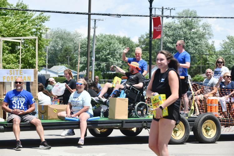 Friendship Fest concludes with Baileys as parade grand marshals News