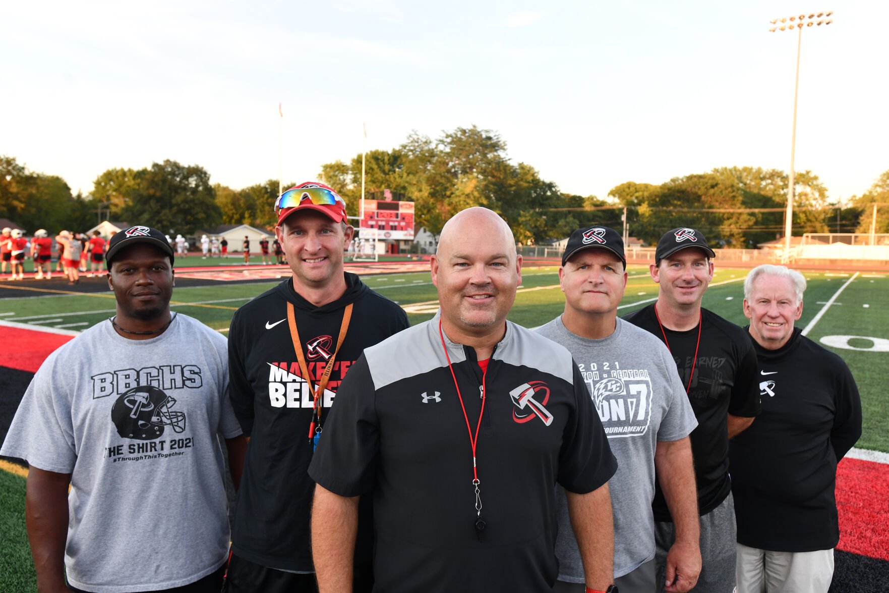 FOOTBALL: BBCHS Staff Full Of Prominent Local Coaching Names | Local ...