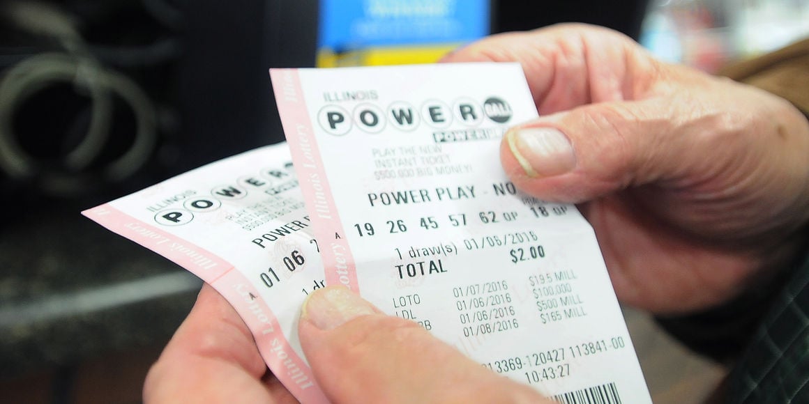 Powerball lottery tickets have been sold in Illinois since 2010, but sales reportedly will be discontinued the state does not end its budget stalemate.