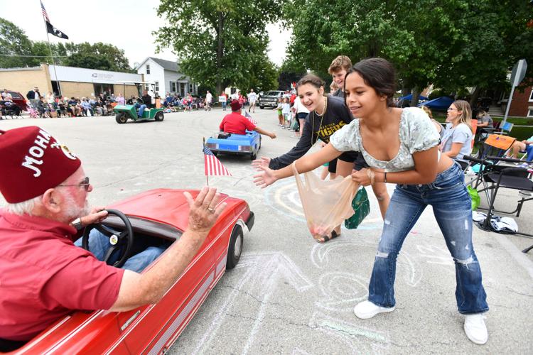 101 years of Labor Day parades