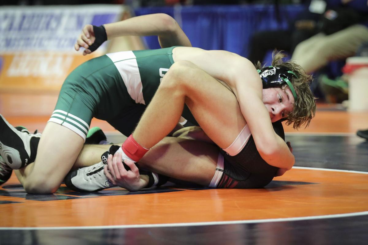 Ofte talt George Eliot margen WRESTLING: Coal City's Piatak eyes first state medal; Mac's Christie,  Peotone's Spinazzola to meet for 152-pound title | Sports |  daily-journal.com